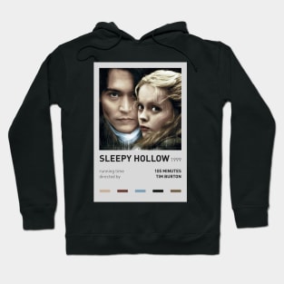 Sleepy Hollow Alternative Movie Poster Hoodie